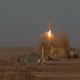 Iranian Revolutionary Guards missile launched during an exercise, 2012.